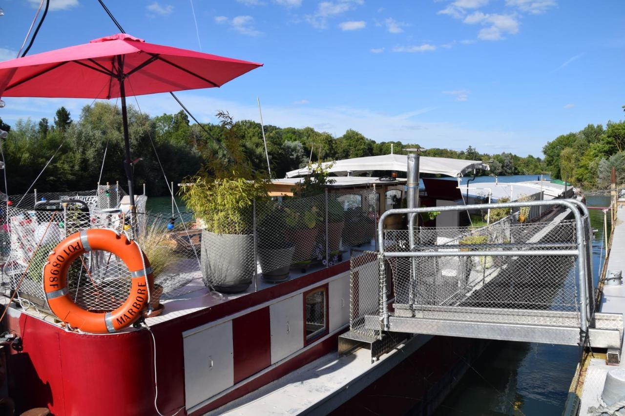 Bateau, Peniche Marbore - Disney Lagny Exteriör bild